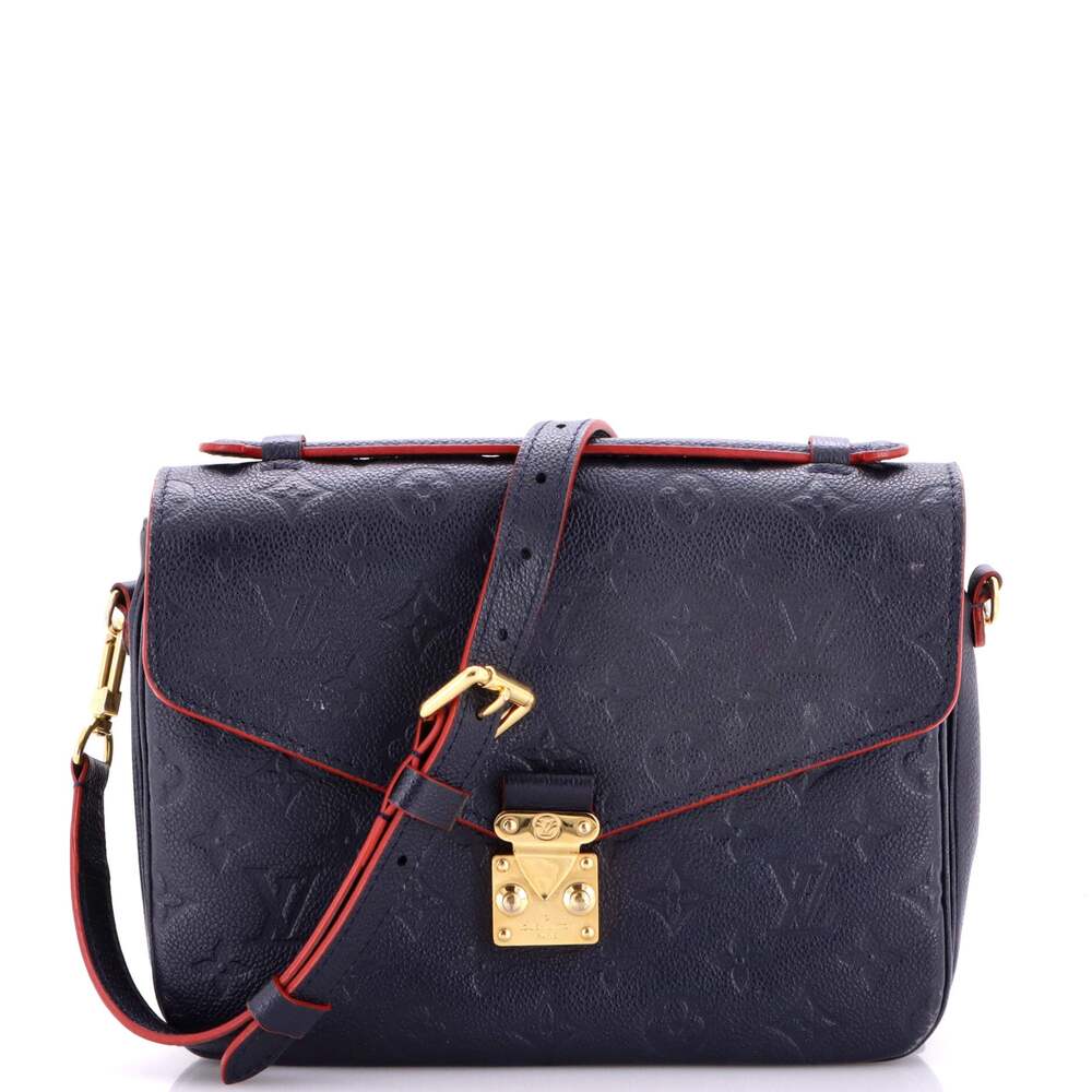 Louis Vuitton Pochette Metis Empreinte #259542L21B
